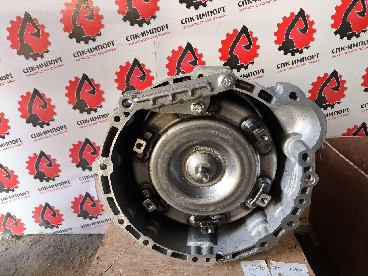 АКПП 1500103XPW01A СПК-Импорт Фото-3