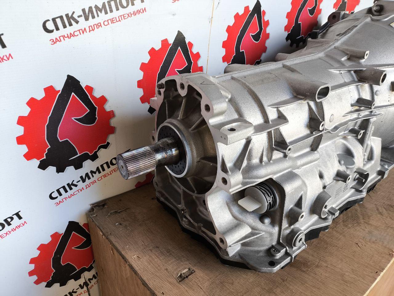 АКПП 1500103XPW01A СПК-Импорт Фото-2