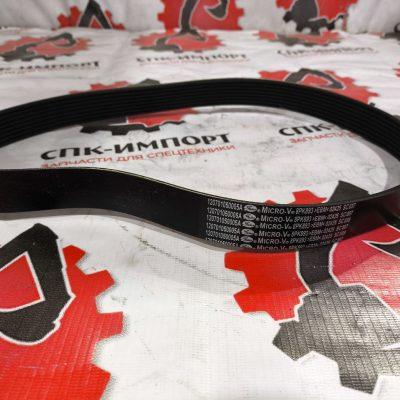 Ремень поликлиновый вентилятора 120701050005A/8PK893