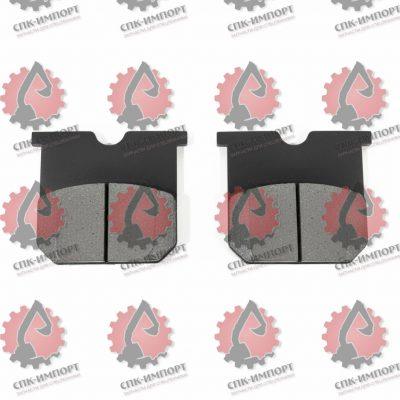 Колодка тормозная стояночного тормоза 130110-00002