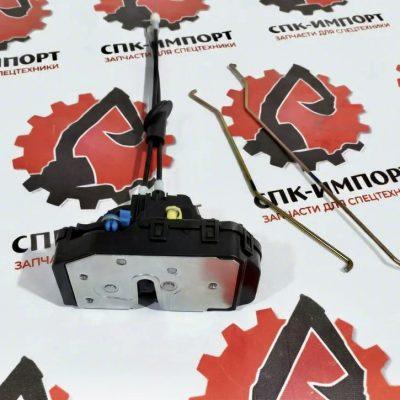 Корпус замка левой двери 130907000812A001