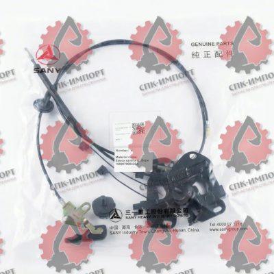 Замок капота 130907000436A для автокрана