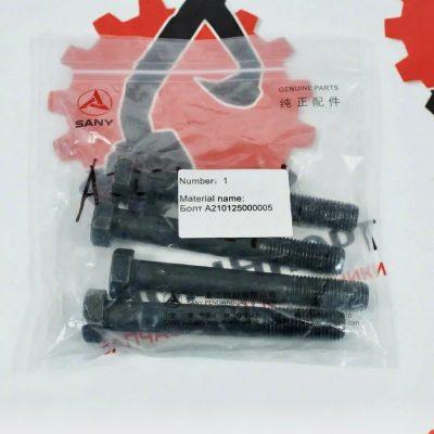 Болт A210125000005 для автокрана