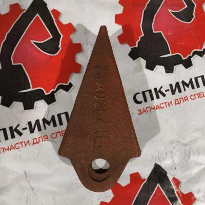 Коронка рыхлителя 73А0264