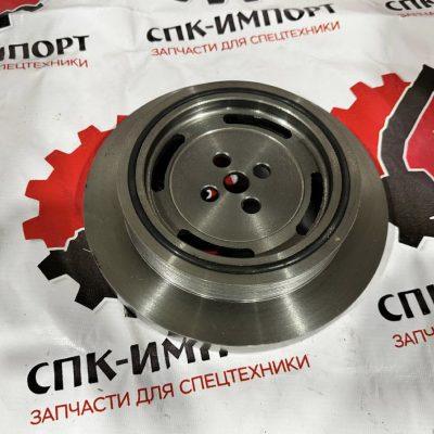 Шкив-демпфер коленвала 3958258