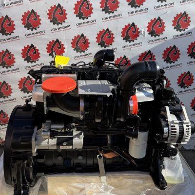 Двигатель Cummins QSB5.9-C210-30 в сборе