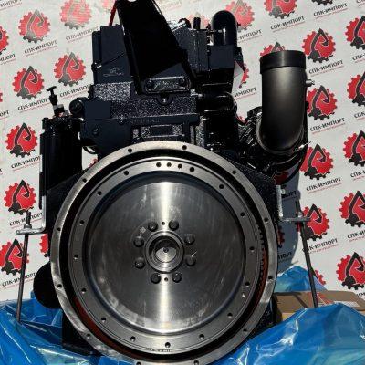 Двигатель Cummins QSM11-C400 в сборе