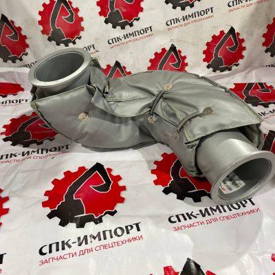 Выхлопная труба 27240106681 карьерного самосвала