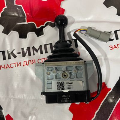 Джойстик 37B4425 / 24282964 для фронтального погрузчика