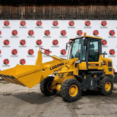 Фронтальный погрузчик LUGONG LG930