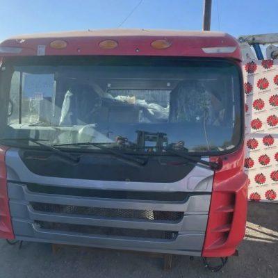 Кабина JAC N350 для самосвала