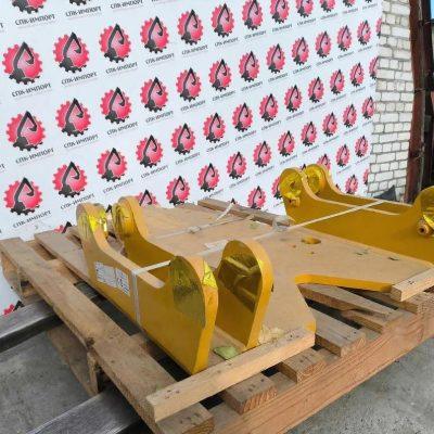 Рама крепления переднего отвала грейдера 5332591