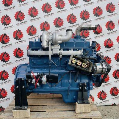 Двигатель Ricardo R6110ZLD в сборе