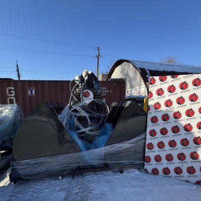 Грейфер для экскаватора 819986046/819990372