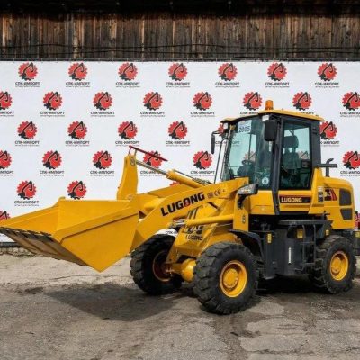 Фронтальный погрузчик LUGONG LG930