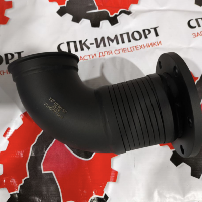 Труба выхлопной системы двигателя 1001420653/4110003210122