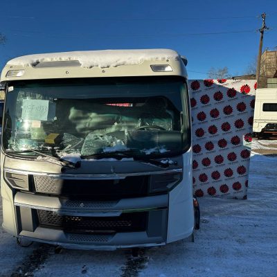 Кабина JAC N200 в сборе