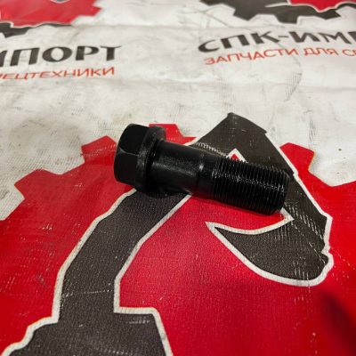 Болт крепления башмака гусеницы 800357842