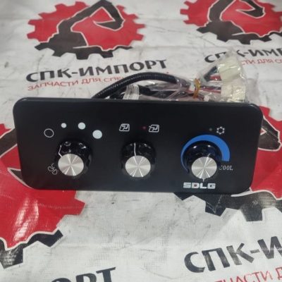 Панель 4190003196 для экскаватора-погрузчика