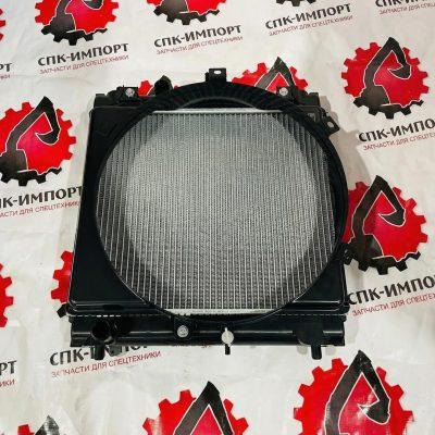 Радиатор охлаждения 1G348-72061