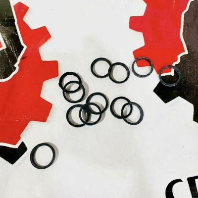 Уплотнительное кольцо форсунки 3909356