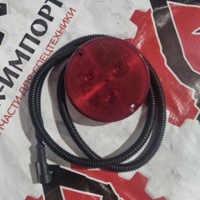 Фонарь красный SANY 60126367