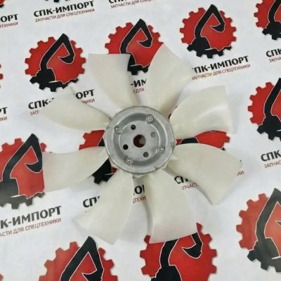 Крыльчатка вентилятора 1000300809