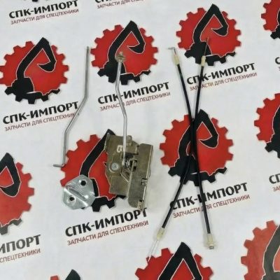 Замок левой двери 1139803195 в сборе
