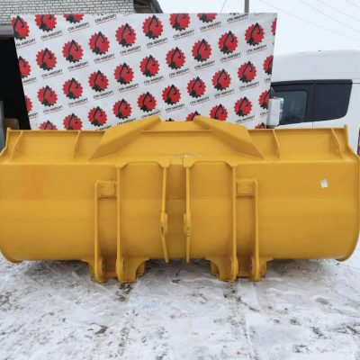 Ковш 3,3 с зубами для фронтального погрузчика