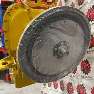 КПП ZL50020000028 / 11Z1-01022 в сборе