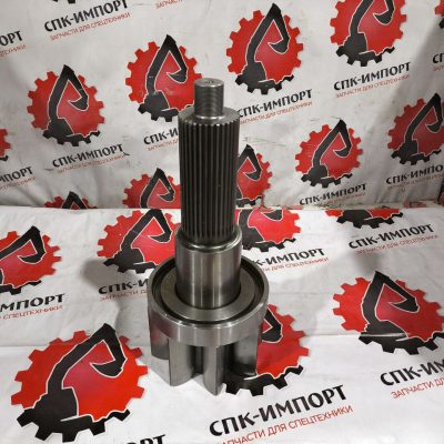 Вал-шестерня поворотного редуктора 273100561