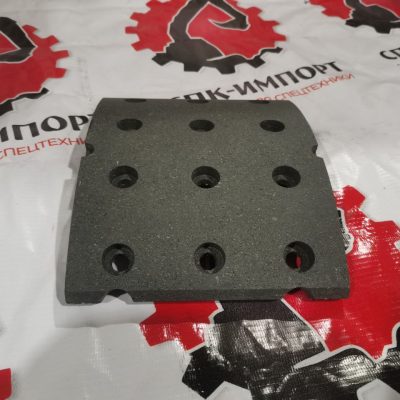 Накладка тормозная 84777004