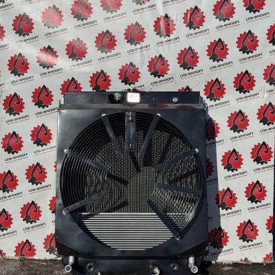 Радиатор в сборе с диффузном 5534583