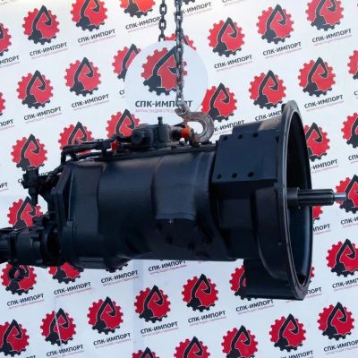 КПП 9JSD150A в сборе