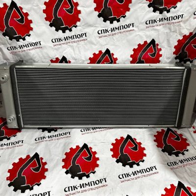 Радиатор 440211-00823 для экскаватора