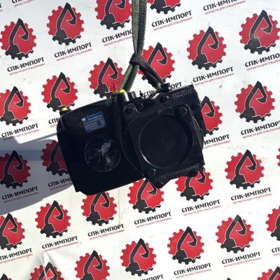 КПП 2HL290 (4143020107) в сборе