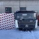Кабина SANY D495A 130901000819B для тягача