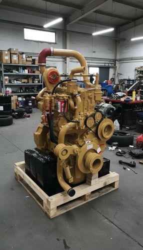 Cummins NTA855-C360S10
