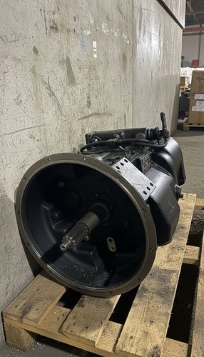 КПП 9JS135A (G1800, G7611)