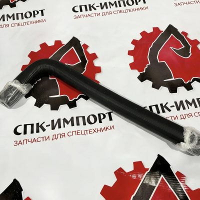 Патрубок радиатора 1303-04929 D25, 120/350