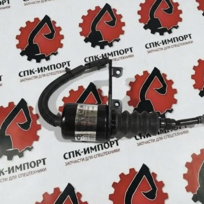 Клапан электромагнитный остановки двигателя B7605-1115100A