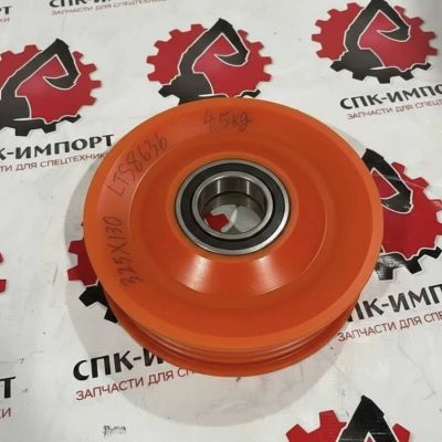 Шкив в сборе 127500793