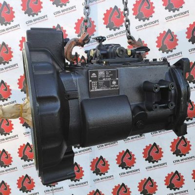 КПП 6DS-130 (1701-12022) в сборе