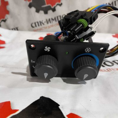 Регулятор отопителя 860524581