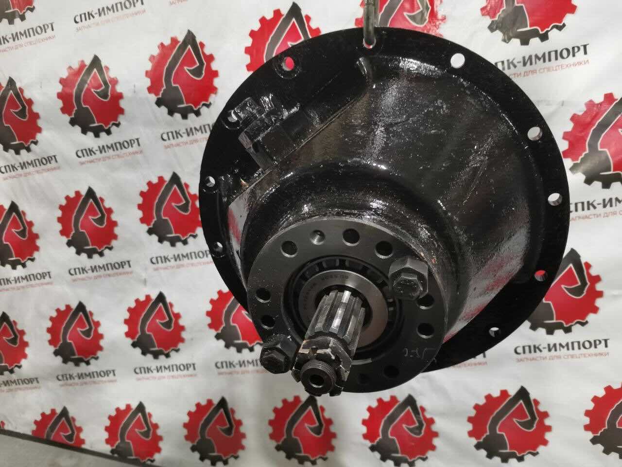 Редуктор 860518958 для дорожного катка СПК-Импорт Фото-3