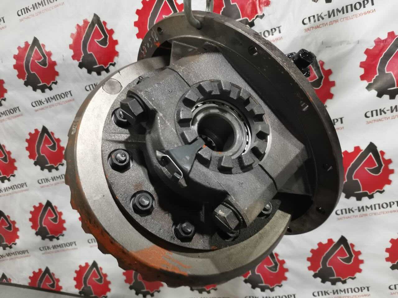 Редуктор 860518958 для дорожного катка СПК-Импорт Фото-2