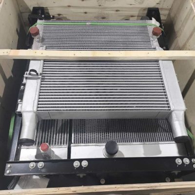 Радиатор охлаждения ДВС 5478378