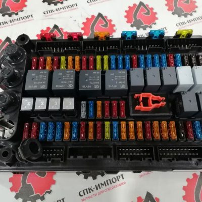 Блок предохранителей DZ97189584260 для Shacman X5000