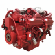 Двигатель Cummins QSK60 в сборе