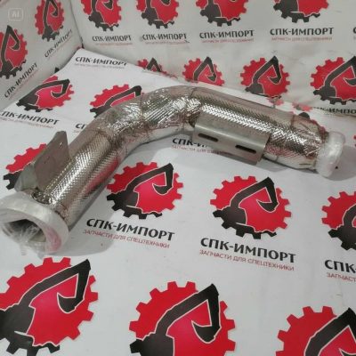 Выпускная трубка 1203-34959 для автобусов Yutong